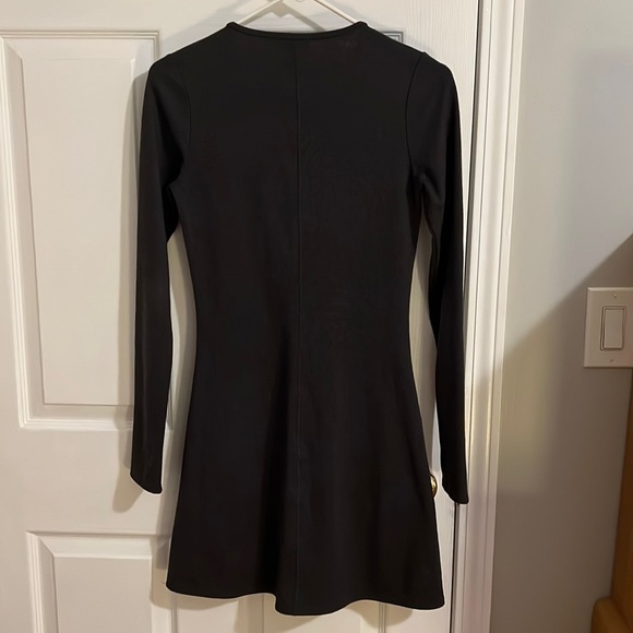Aritzia Wilfred Free Nellia Dress Small - Picture 2 of 5